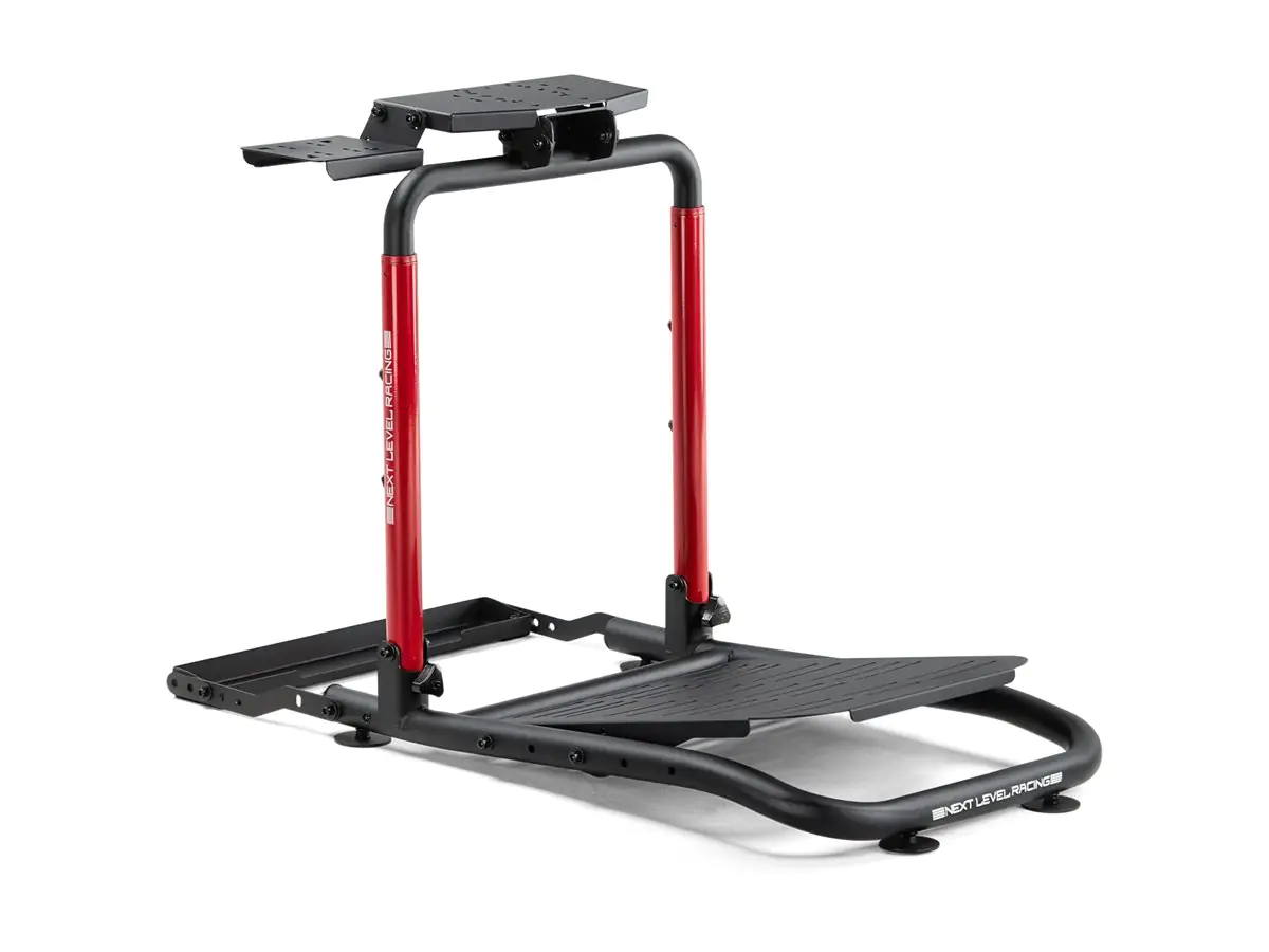 Next Level Racing Wheel Stand Lite 2.0 - Lenkrad- /Pedal-Gestell