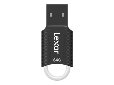 Lexar JumpDrive V40 - USB-Flash-Laufwerk - 64