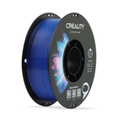 Creality Filament PETG Blau 1.75 mm 1 kg Creality Filament PETG Blau 1.75 mm 1 kg