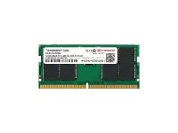 Transcend JetRAM - DDR5 - Modul - 16 GB - SO DIMM 262-PIN - 4800 MHz / PC5-38400 - 1.1 V - ungepuffert - on-die ECC
