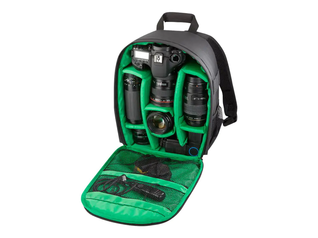 Riva Case 7460 (PS) - Rucksack für Kamera - Polyester - Schwarz
