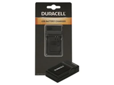 Duracell DRO5943 - USB - Schwarz - Indoor Batterieladegerät - 5 V - 5 V - 47 mm Duracell DRO5943 - USB - Schwarz - Indoor Batterieladegerät - 5 V - 5 V - 47 mm