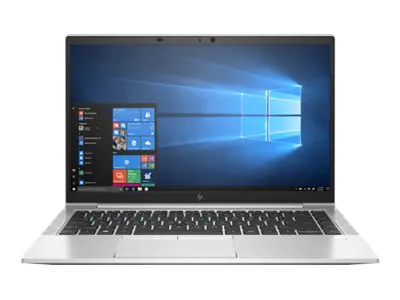HP EliteBook 840 G7 - Core i7 10510U / 1.8 GHz - Win 10 Pro 64-Bit - 16 GB RAM - 176X4EA#ABD