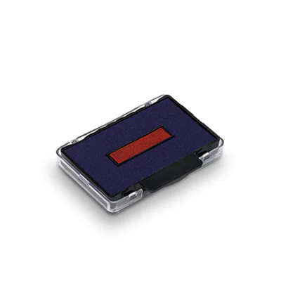 trodat Stempelkissen Printy 78253 blau/rot 2 St./Pack. trodat Stempelkissen Printy 78253 blau/rot 2 St./Pack.