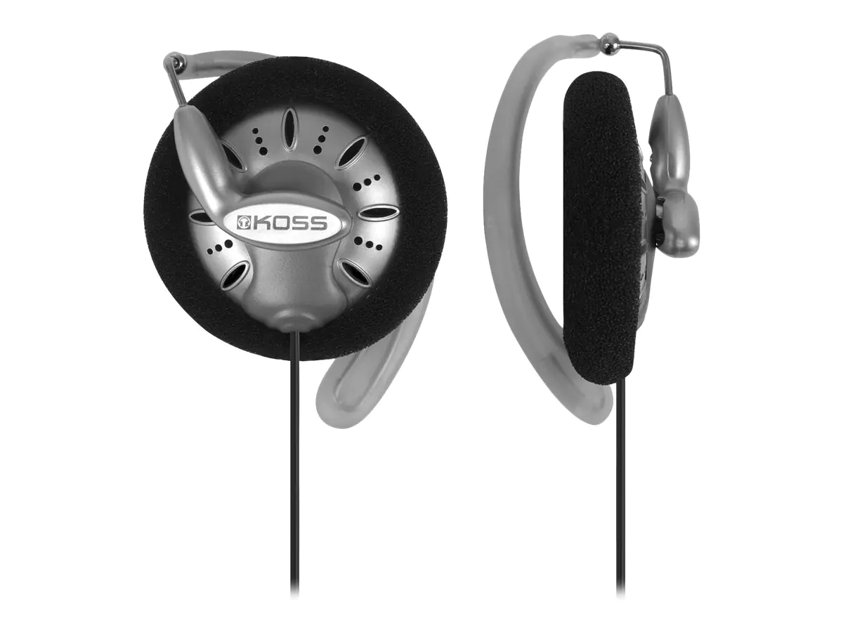 Koss KSC75 - Kopfhörer - On-Ear - Clip-On - kabelgebunden - 3,5 mm Stecker