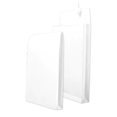 MAILmedia Faltentasche DIN C4 229 x 324 mm (B x H) ohne Fenster 140g/m² mit Haftklebung Papier 40 100 St./Pack. MAILmedia Faltentasche DIN C4 229 x 324 mm (B x H) ohne Fenster 140g/m² mit Haftklebung Papier 40 100 St./Pack.