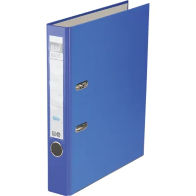 ELBA Ordner Rado brillant 100022605 schmal blau ELBA Ordner Rado brillant 100022605 schmal blau