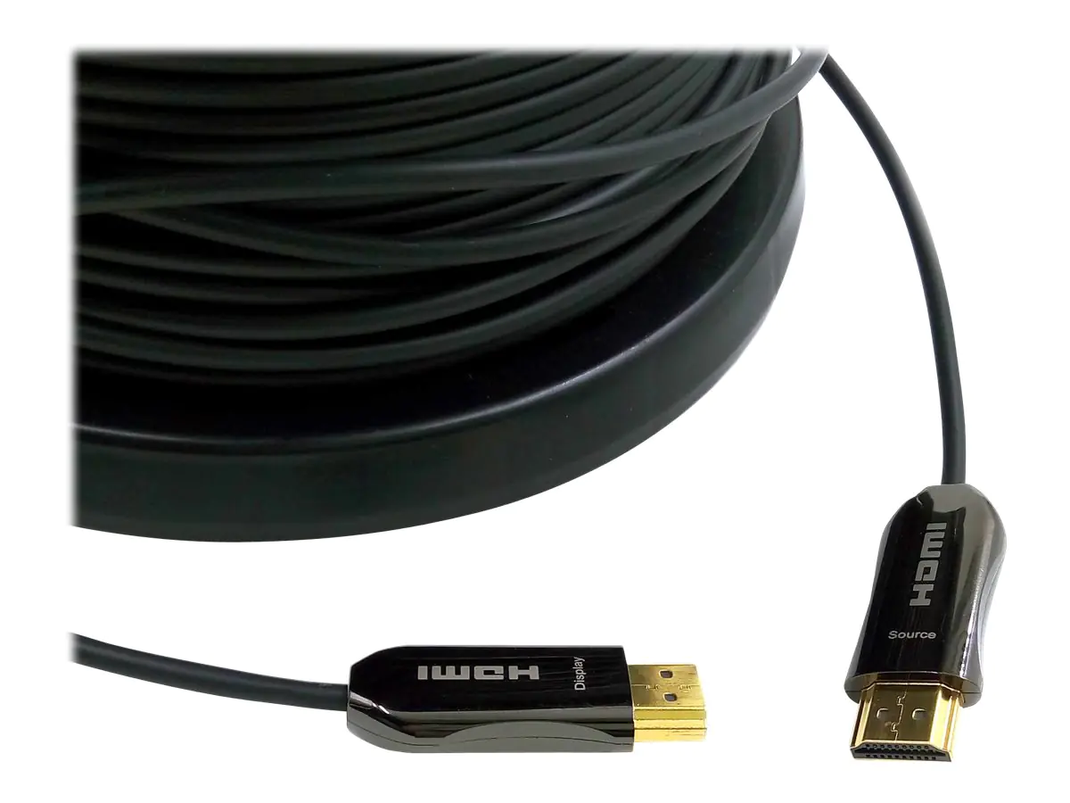 in-akustik Profi - HDMI-Kabel - HDMI männlich