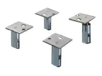Rittal Rack-Fuß-Nivellierelement (Packung mit 2859000