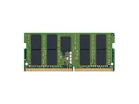 Kingston - DDR4 - Modul - 16 GB - SO DIMM 260-PIN - 2666 MHz / PC4-21300 - CL19 - 1.2 V - ungepuffert - ECC - für Dell Precision 3530, 7530, 7730