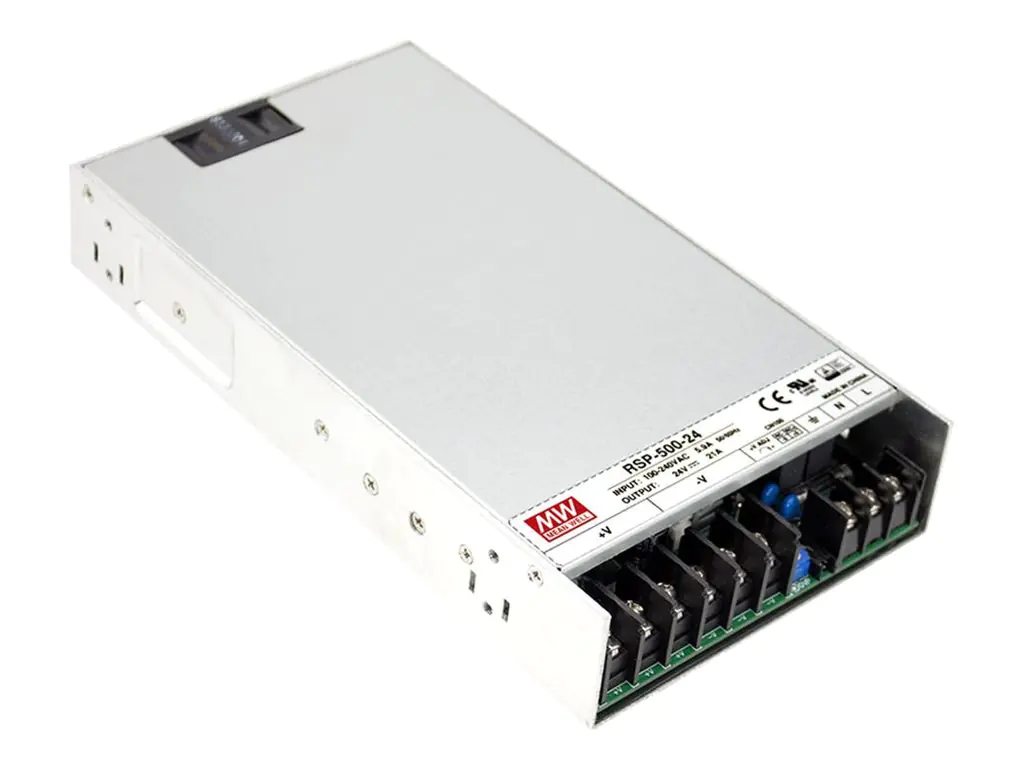 Meanwell Mean Well RSP-500 series RSP-500-48 - Netzteil (intern)