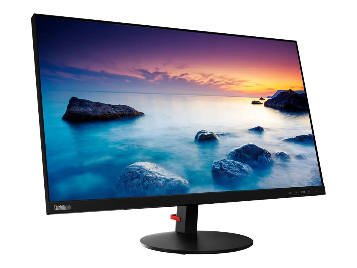 Lenovo ThinkVision S28u-10 - LED-Monitor - 71.1 cm (28") - 61E6GAT2EU