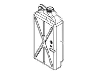 Canon Resttonerbehälter FM4-5696-010