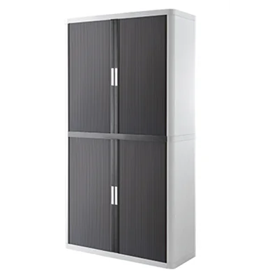 Paperflow Rolladenschrank easy Office E2CT0010200065 2m anthrazit Paperflow Rolladenschrank easy Office E2CT0010200065 2m anthrazit