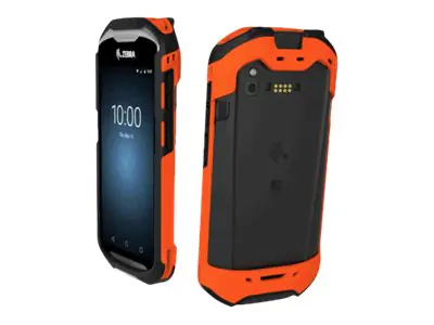 Zebra Rugged Boot - Hand-Schutzstiefel mit Riemen - für Zebra TC52AX