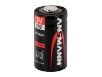 Ansmann Batterie CR2 - Li 5020021