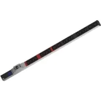 Bachmann IT PDU Basic - Stromverteilungseinheit (Rack - einbaufähig) - Wechselstrom 400 V - 3 Phasen - Eingabe, Eingang CEE 7/7 - Ausgangsbuchsen: 42 - 1U Bachmann IT PDU Basic - Stromverteilungseinheit (Rack - einbaufähig) - Wechselstrom 400 V - 3 Phasen - Eingabe, Eingang CEE 7/7 - Ausgangsbuchsen: 42 - 1U