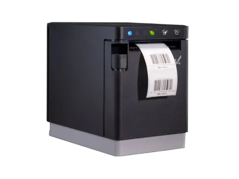 Star Micronics mC-Label2 X4 Barcode Label Printer Adjustable Width with Max 2in Tear bar - POS-Druck