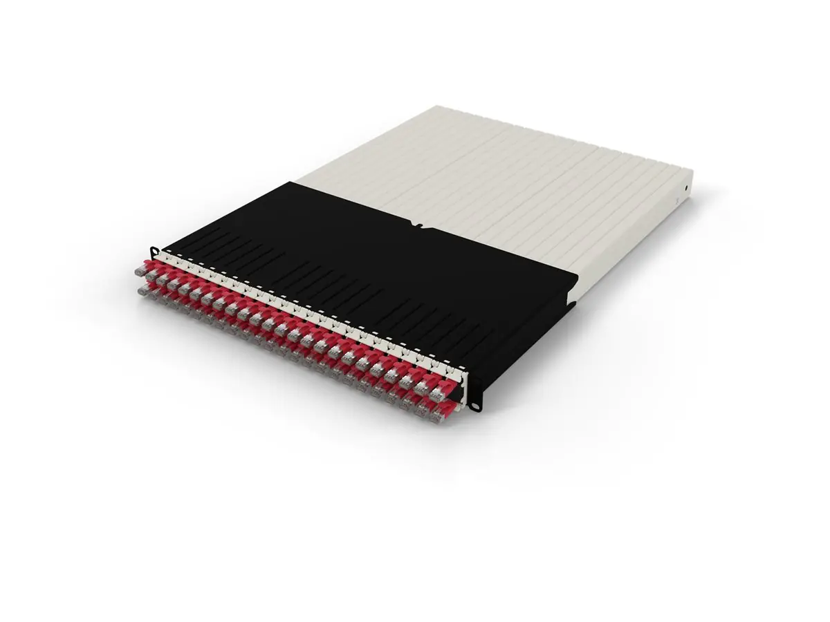 PATCHBOX patchbox.one - Kabeleinzugssystem - CAT 6a