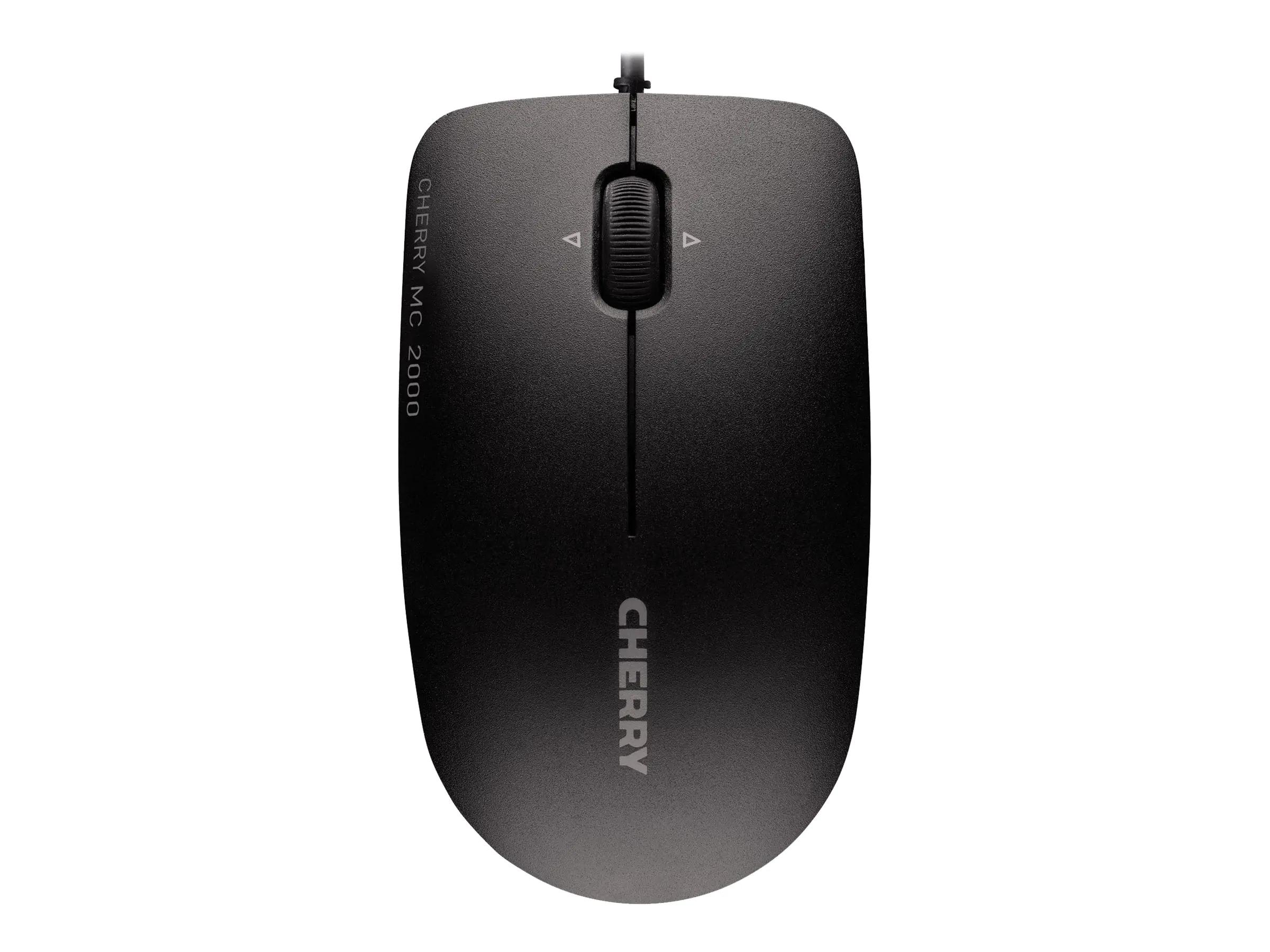 CHERRY MC 2000 - Maus - rechts- und linkshändig - Infrarot - 3 Tasten - kabelgebunden - USB - Schwarz CHERRY MC 2000 - Maus - rechts- und linkshändig - Infrarot - 3 Tasten - kabelgebunden - USB - Schwarz