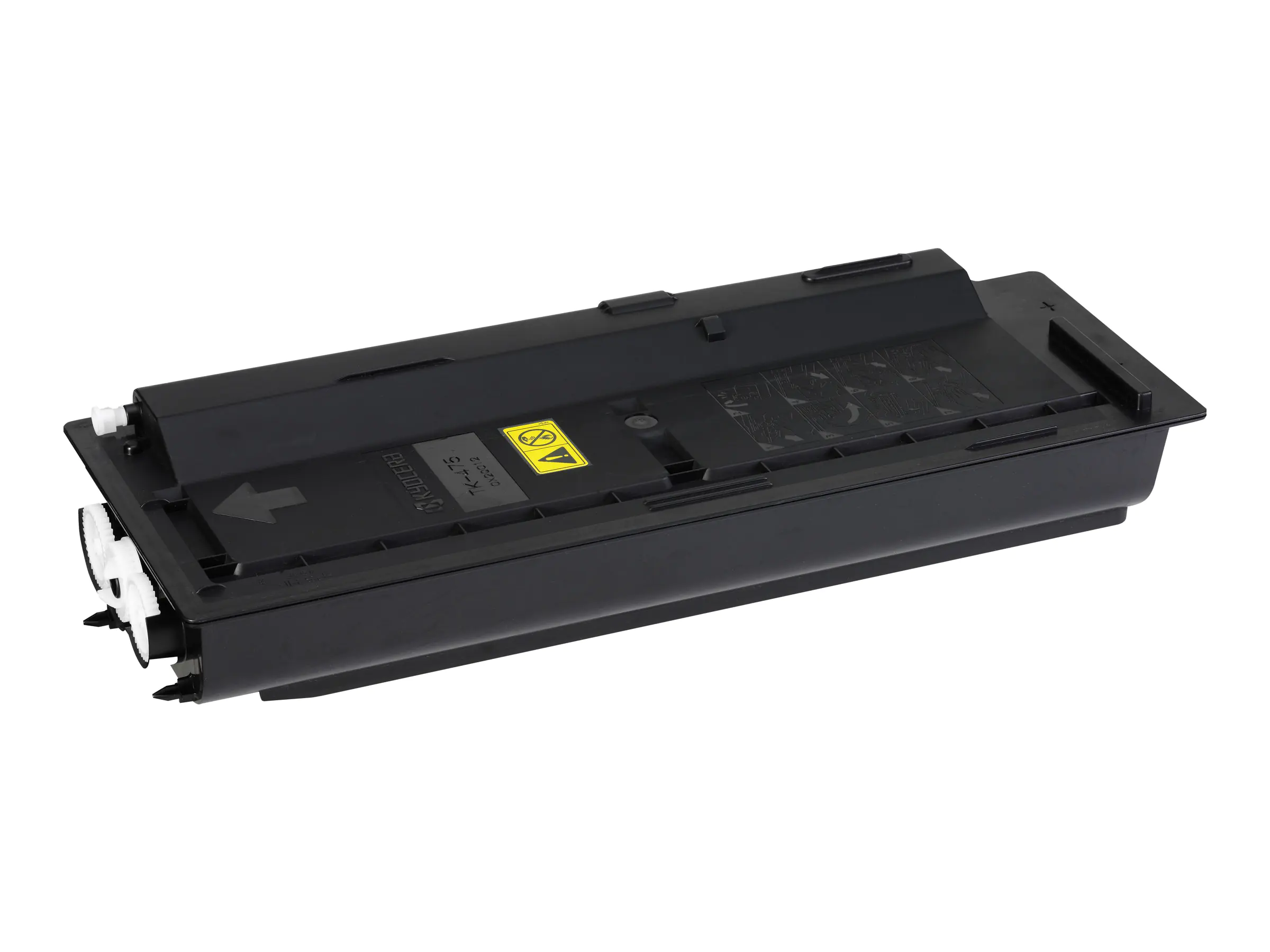 Kyocera TK 475 - Schwarz - Original - Tonerpatrone - für Kyocera FS-6025, FS-6030, FS-6525, FS-6530