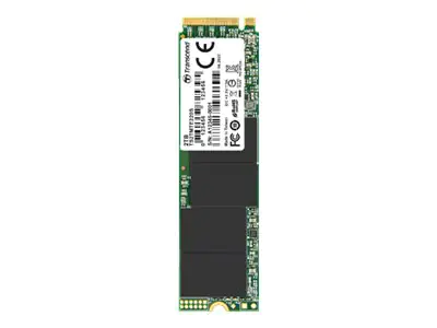 Transcend 220S - SSD - 2 TB - intern - M.2 2280 - PCIe 3.0 x4 (NVMe) TS2TMTE220S