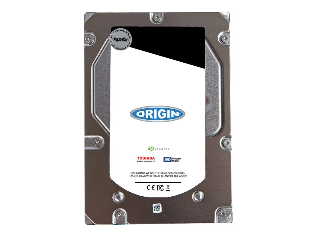 Origin Storage Nearline - Festplatte - 4 TB - intern - 3.5" (8.9 cm)