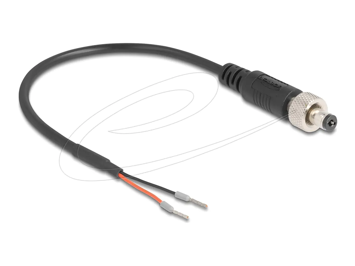 Delock Antennenkabel - BNC zu ohne Stecker 90756