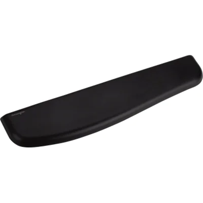 Kensington Handgelenkauflage ErgoSoft Linkshänder, Rechtshänder 57,5 x 1,4 x 13 cm (B x H x T) nicht antistatisch Kunststoff schwarz
