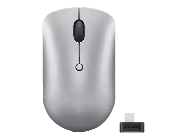 Lenovo Maus - kompakt - rechts- und linkshändig GY51D20869