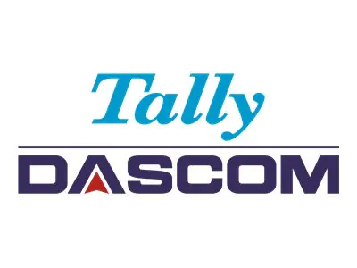 Tally DASCOM DL-210 - Etikettendrucker - Thermodirekt / Thermotransfer - Rolle (11,8 cm) - 203 dpi - bis zu 150 mm/Sek. - USB, LAN - Schneider - Schwarz