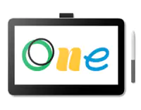 Wacom One 13 touch Pen display - Digitalisierer mit LCD Anzeige - kabelgebunden - USB-C Wacom One 13 touch Pen display - Digitalisierer mit LCD Anzeige - kabelgebunden - USB-C
