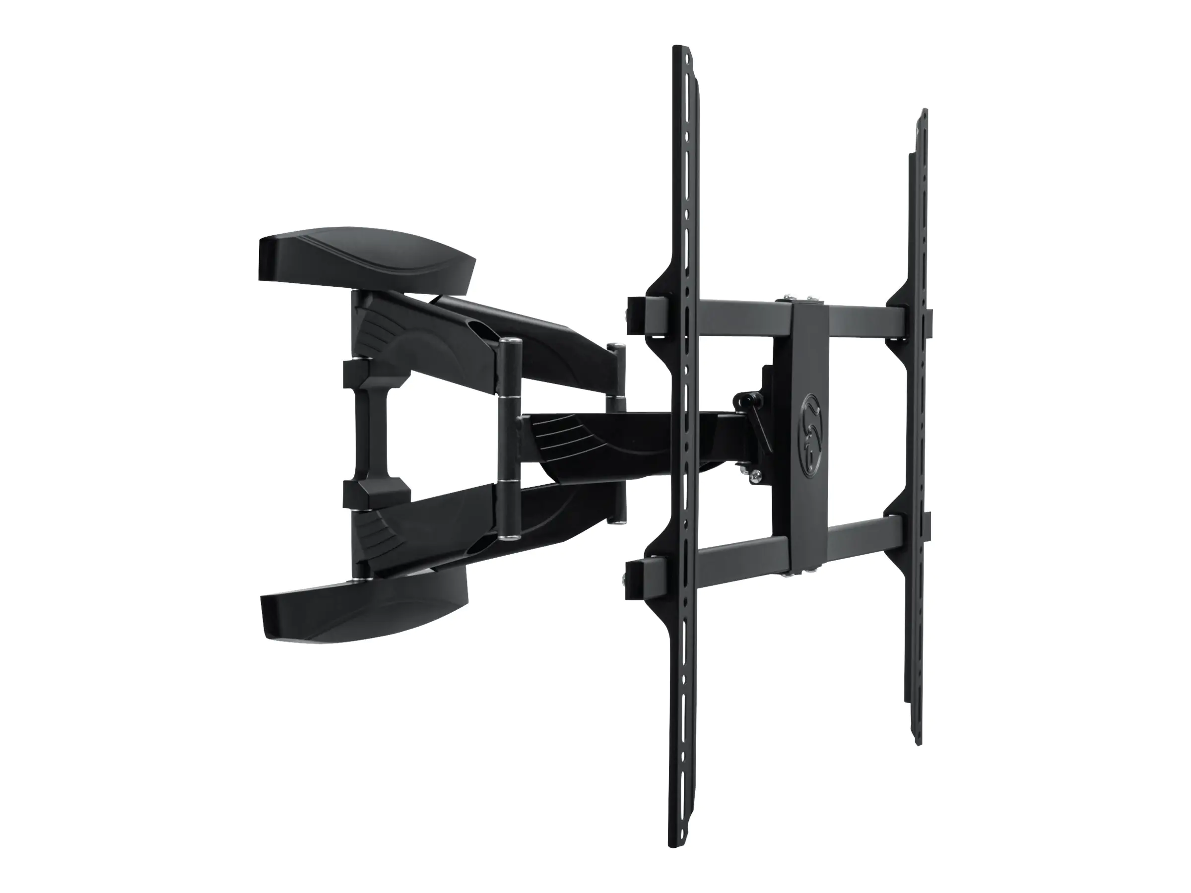 HAGOR BrackIT XL HD - Befestigungskit (Wandbefestigung) - für LCD-Display - Schwarz - Bildschirmgröße: 102-218 cm (40"-86") - Montageschnittstelle: bis zu 800 x 600 mm HAGOR BrackIT XL HD - Befestigungskit (Wandbefestigung) - für LCD-Display - Schwarz - Bildschirmgröße: 102-218 cm (40"-86") - Montageschnittstelle: bis zu 800 x 600 mm