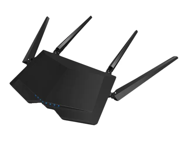 Tenda AC6 - - Wireless Router - - Wi-Fi 5 - Dual-Band