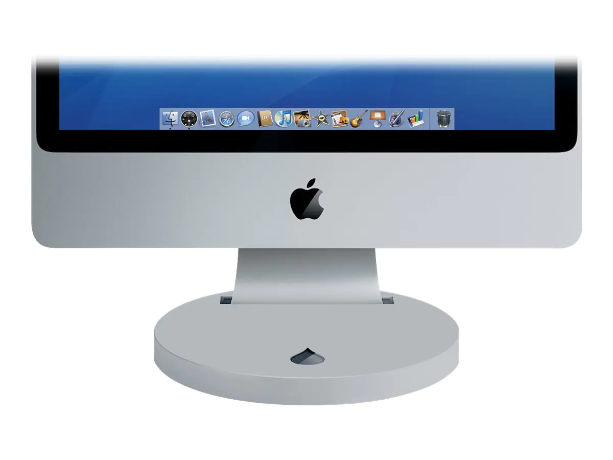 Rain Design i360° turntable - Monitorständer - für Apple Cinema Display 20; iMac G5 Rain Design i360° turntable - Monitorständer - für Apple Cinema Display 20; iMac G5