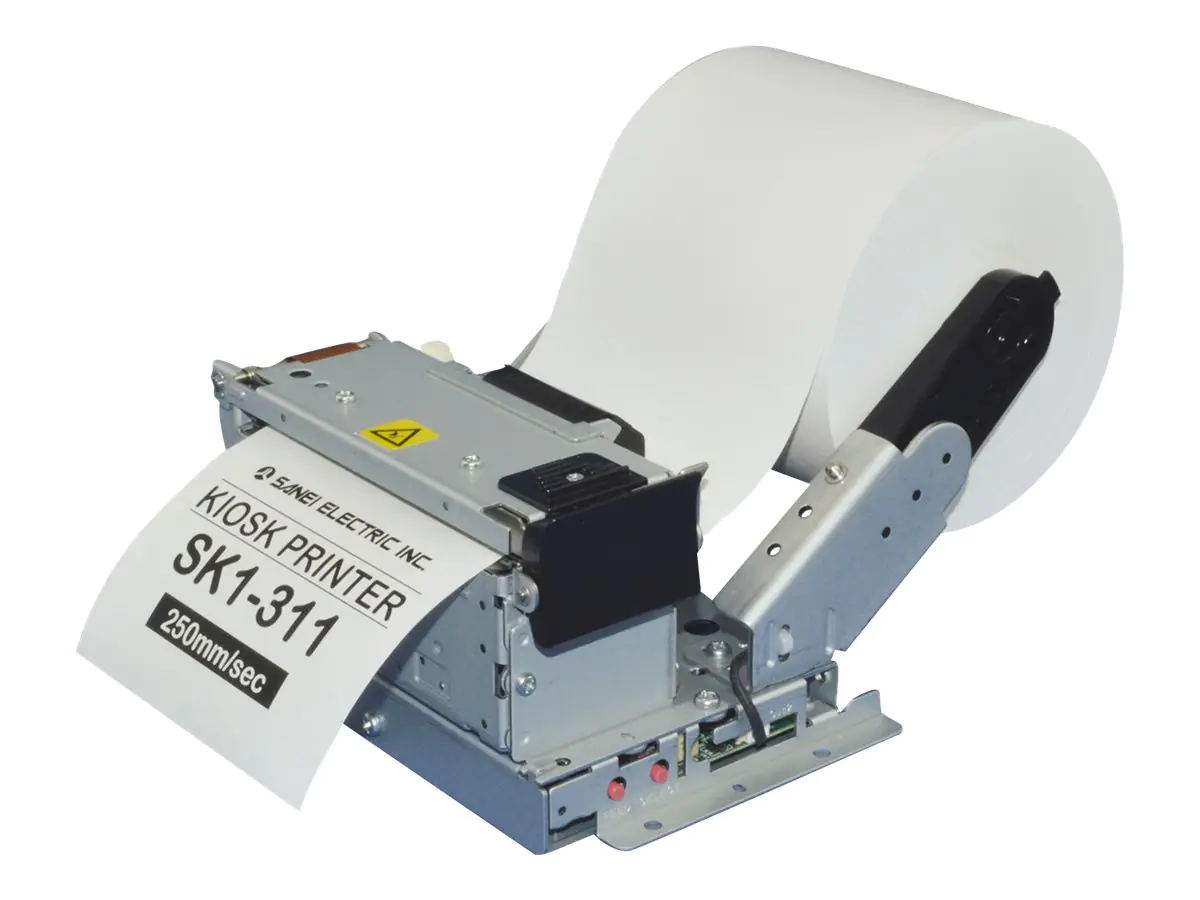 Star Micronics Sanei SK1-V311SF4-Q-M-SP - Belegdrucker - Thermodirekt - Roll (8,3 cm) 37964094