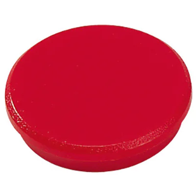 DAHLE Magnet 32mm 0,8kg rot 10 St./Pack. DAHLE Magnet 32mm 0,8kg rot 10 St./Pack.
