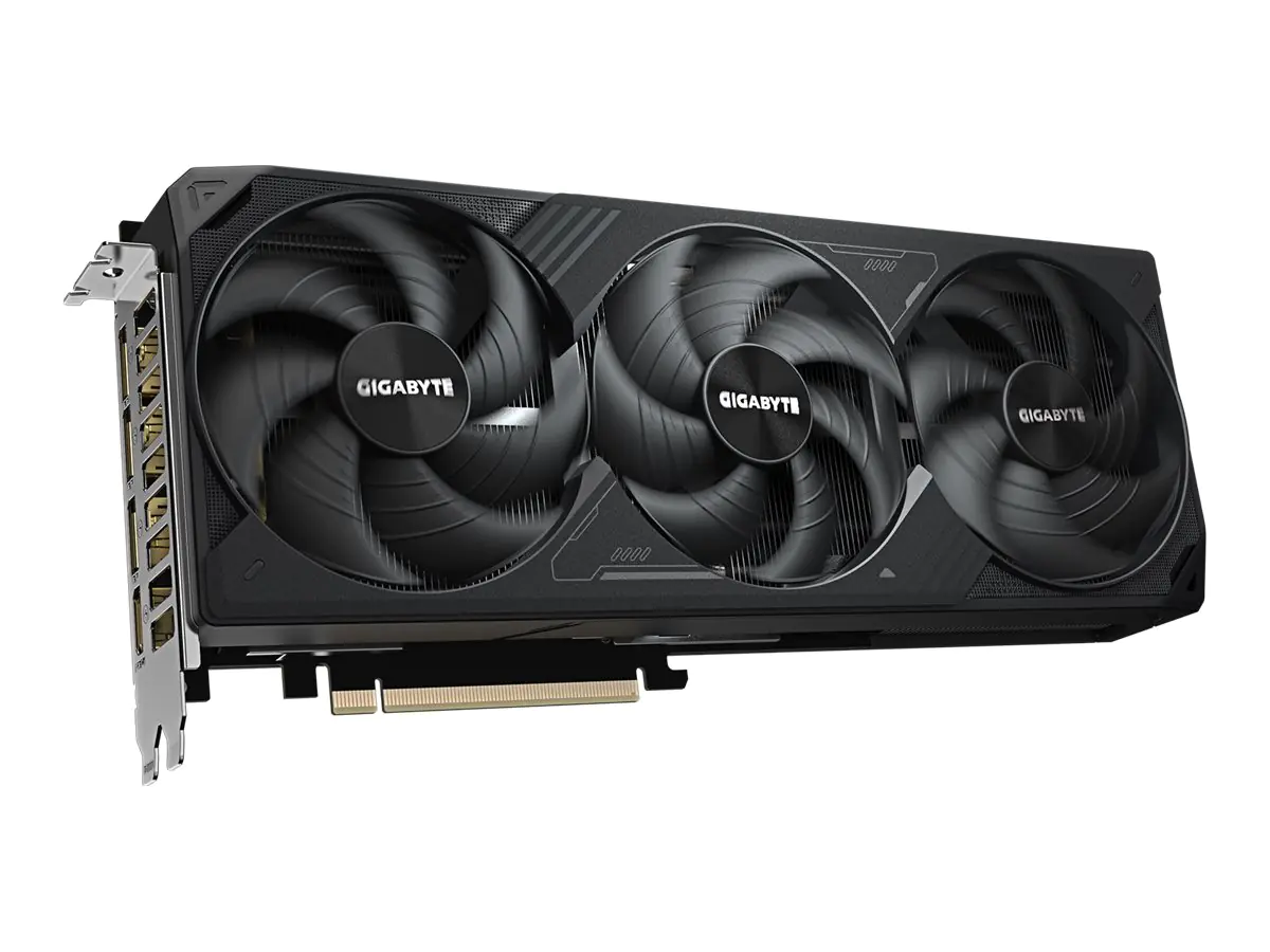 Gigabyte GeForce RTX 5080 WINDFORCE OC SFF 16G