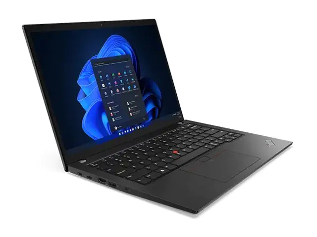 Lenovo ThinkPad T14s Gen 4 21F6 - 180°-Scharnierdesign - Intel Core i7 1355U / 1.7 GHz - Evo - Win 11 Pro - Intel Iris Xe Grafik - 32 GB RAM - 1 TB SSD TCG Opal Encryption 2, NVMe, Performance - 35.6 cm (14") 21F6009TGE