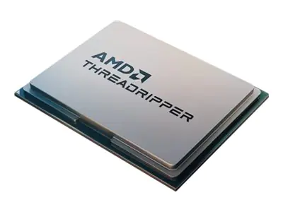 AMD Ryzen ThreadRipper PRO 7985WX - 3.2 GHz - 64 Kerne - 128 Threads - 256 MB Cache-Speicher - Socket sTR5 - PIB/WOF