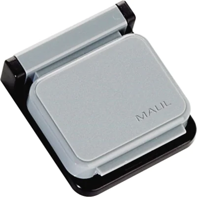 MAUL Planhalter S 6240084 1,2x4cm Kunststoff gr 10 St./Pack.