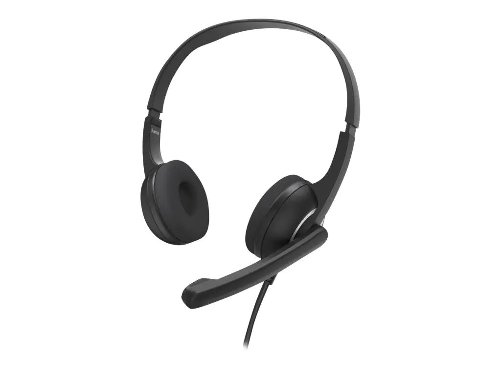 Hama "HS-USB250 V2" - Headset - On-Ear - kabelgebunden