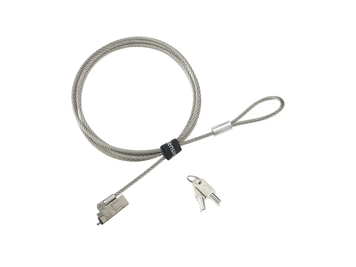 Kensington Slim NanoSaver 2.0 EQ - Sicherheitskabelschloss