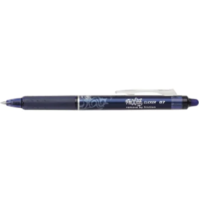 PILOT Tintenroller FriXion Clicker 2270026 0,4mm Druckmechanik sw.bl PILOT Tintenroller FriXion Clicker 2270026 0,4mm Druckmechanik sw.bl