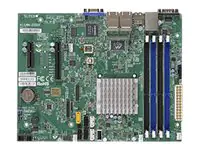 Supermicro A1SRM-2558F - Motherboard - micro