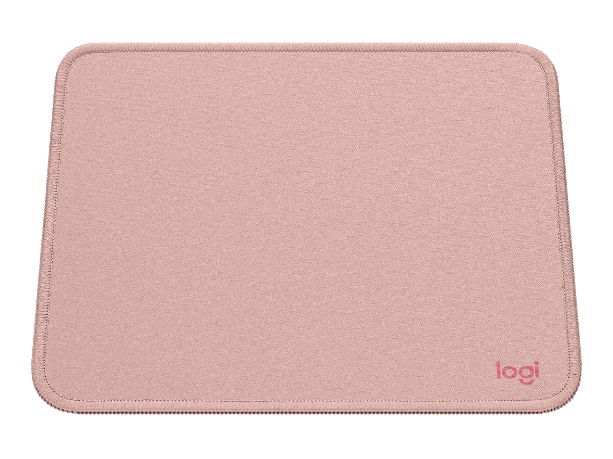Logitech Desk Mat Studio Series - Mauspad - dunkles Rosa