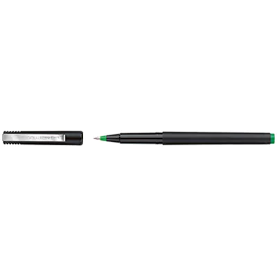 uni-ball Tintenroller UB-120 MICRO 140563 0,2mm Kappenmodell gn uni-ball Tintenroller UB-120 MICRO 140563 0,2mm Kappenmodell gn