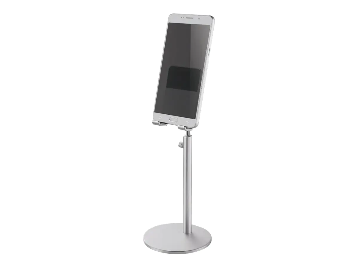 Neomounts DS10-200SL1 - Ständer für Handy - bis zu 7 Zoll - Silber Neomounts DS10-200SL1 - Ständer für Handy - bis zu 7 Zoll - Silber