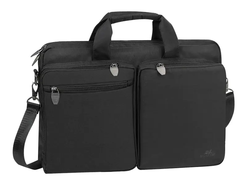 Riva Case 85 series - Notebook-Tasche - 40.6 cm (16") - Schwarz