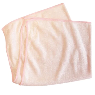Microfasertuch 40x40cm rosa Microfasertuch 40x40cm rosa
